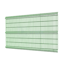 Segmentinės 3D tvoros panelė 2,03x2,5 m, 4 mm dažyta