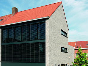 Belgiška apdailos plyta WIENERBERGER TERCA Agora Agaatgrijs Eco-brick® WF