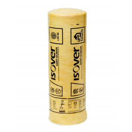 ISOVER STANDARD 40 ROLL 1220x4200, storis 75 mm TWIN (0.77 pak/m<sup>3</sup>)