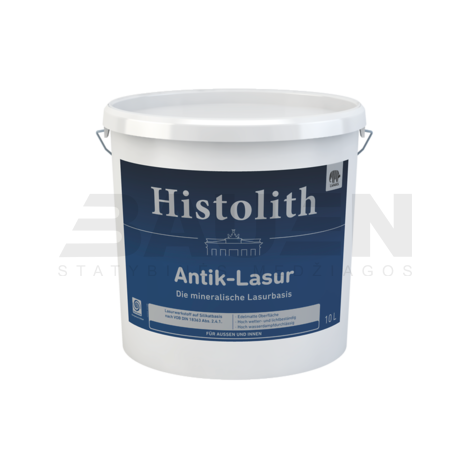 Dažai | Dažai CAPAROL Histolith Antik Lasur 5 l