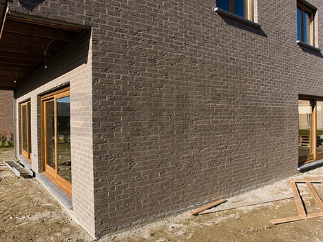 Apdailos  | Belgiška apdailos plyta WIENERBERGER TERCA Forum Cromo Genuanceerd Eco-brick® WF