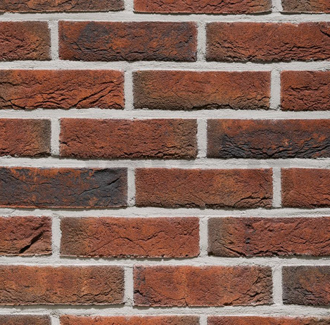 Apdailos  | Belgiška apdailos plyta WIENERBERGER TERCA Morado Eco-brick® WDF