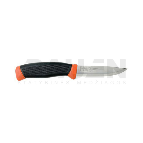 Pjovimo įrankiai | Universalus peilis BAHCO gumuota rankena