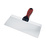 Nerūdijančio plieno glaistyklė su DuraSoft® II rankena MARSHALLTOWN 254 x 76 mm