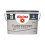 Spalvoti vidaus dažai ALPINA Farbrezepte Nebelzauber 2,5 Ltr.