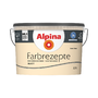 Spalvoti vidaus dažai ALPINA Farbrezepte Sweet Home 2,5 Ltr.