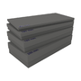 Putų polistirenas BEWI EPS 80 Neoporas 100x500x1000 (0,3 m3/pak.)