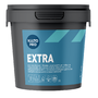 Universalūs grindų ir sienų dangų klijai KIILTO Extra, 15 L.