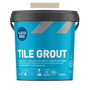 Keramikinių ir klinkerinių plytelių siūlių glaistas (1-6 mm.) KIILTO Pro Tile grout, 81 Khaki brown, 10 kg.