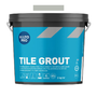 Keramikinių ir klinkerinių plytelių siūlių glaistas (1-6 mm.) KIILTO Pro Tile grout, 40 Concrete, 1 kg.
