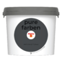Spalvoti vidaus dažai Alpina Pure Farben Blaugrün 2,5 Ltr.