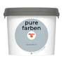Spalvoti vidaus dažai Alpina Pure Farben Blaugrün 2,5 Ltr.