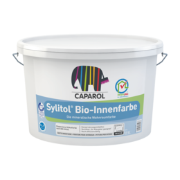 Dažai CAPAROL Sylitol Bio Innenfarbe B1 10 l