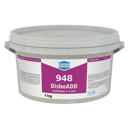 Pabarstai CAPAROL 948 DBX CO CH Weiss 3mm 1 kg