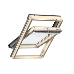 Stoglangis su rankena viršuje VELUX Standard GZL 1051 CK04