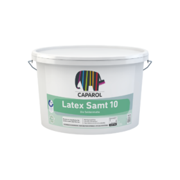 Dažai CAPAROL Latex Samt 10 B1 5 l