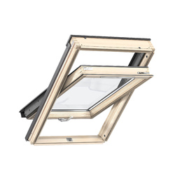 Stoglangis su rankena apačioje VELUX Standard Plus GLL 1061 B MK04