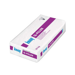 Glaistas universalus gipsinis KNAUF Q-Filler, 25 kg         