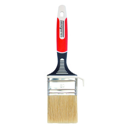 Aukštos kokybės plokščias teptukas sienų ir lubų dažymui 60mm Color Expert