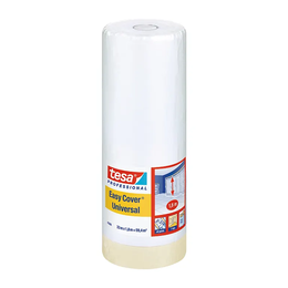 Apsauginė plėvelė TESA Easy Cover Universal (4368), 33 m x 1800 mm., vidaus darbams