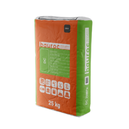 Sausas betonas Baurocmix DC 25MPa, 25 Kg.