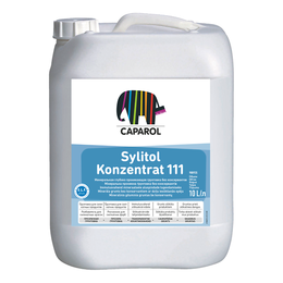 Gruntas silikatinis Caparol Sylitol 111 Konzentrat, 10 Ltr.