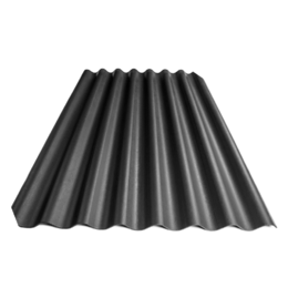 Šiferis ETERNIT Agro XL 2500x1130 (L00), pilka nedažyta