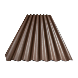 Šiferis ETERNIT Agro XL 2500x1130 (L21), ruda