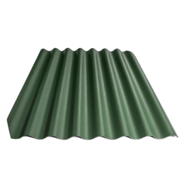 Šiferis ETERNIT Klasika 1250x1130 (L31), žalia