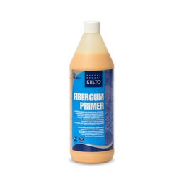 Gruntas prieš hidroizoliaciją KIILTO Fibergum Primer, 1 l