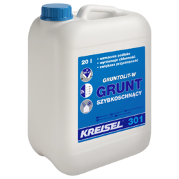 Giluminis gruntas KREISEL GRUNTOLIT-W 301, 20 Ltr.