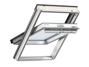 Stoglangis su rankena viršuje VELUX GLU 0051 CK02
