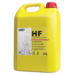 Hidrofobizuojantis impregnantas SAKRET HF, 10 Ltr.