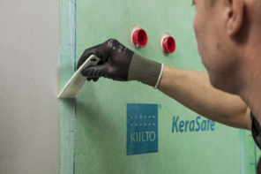 Klijai KIILTO KeraSeal, jungčių izoliavimui, 750 ml.