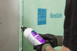 Klijai KIILTO KeraSeal, jungčių izoliavimui, 750 ml.