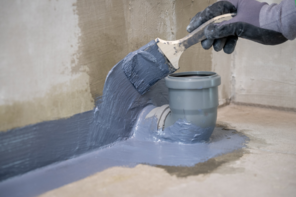 Hermetikas oro nuotėkiams KIILTO Pro Airseal Flex, 1 L.