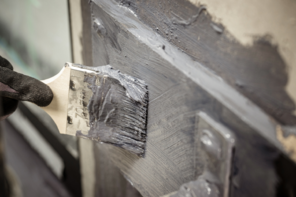 Hermetikas oro nuotėkiams KIILTO Pro Airseal Flex, 1 L.