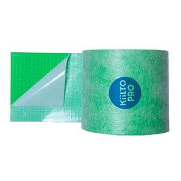 Kiilto KERASAFE savaime limpanti, hidroizoliacinė juosta, 10cmx20m