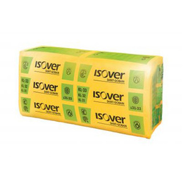 ISOVER PREMIUM 33 560x870mm 50mm (0.39 pak/m<sup>3</sup>)