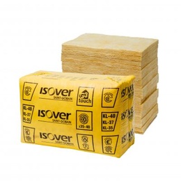 ISOVER STANDARD 35 565x870mm 50mm (0.49 pak/m<sup>3</sup>)