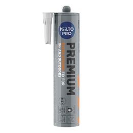 Universalūs, elastingi klijai KIILTO Pro Premium, 290 ml.