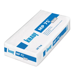 Tinkas gipsinis mašininis KNAUF MP 75 BLUE, 30 kg