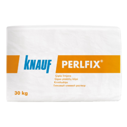 Klijai gipso kartonui KNAUF PERLFIX 30 kg. DE