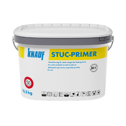Gruntas KNAUF STUC-PRIMER, 15 kg. 