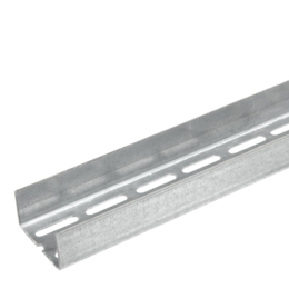 Profilis KNAUF UA 50x40x3000 mm., pertvarų ir lubų konstrukcijoms