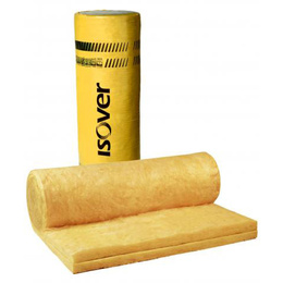 ISOVER STANDARD 42 ROLL 1220x7000, storis 50 mm TWIN (0.85 pak/m<sup>3</sup>)