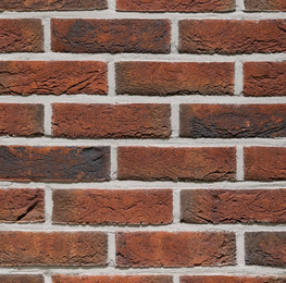 Belgiška apdailos plyta WIENERBERGER TERCA Morado Eco-brick® WDF