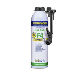Protėkių hermetikas FERNOX Leak Sealer F4 Express 400 ml
