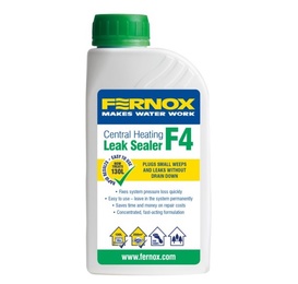 Protėkių hermetikas FERNOX Leak Sealer F4 500 ml