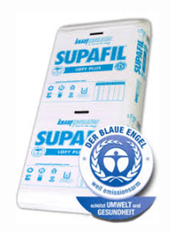 Biri Vata Knauf SUPAFIL LOFT PLUS  (pak./16.60 kg.)